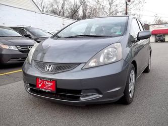 2012 Honda Fit