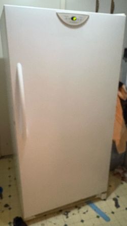 Frigidaire Gallery 16.7 Cu. Ft. Upright Freezer - Frost Free