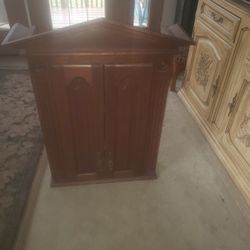Wall Cabinet 2 Doors 