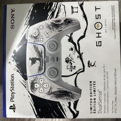 Dual Sense Ghost Of Yotei Controller 