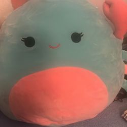 kids pillow squishmellow