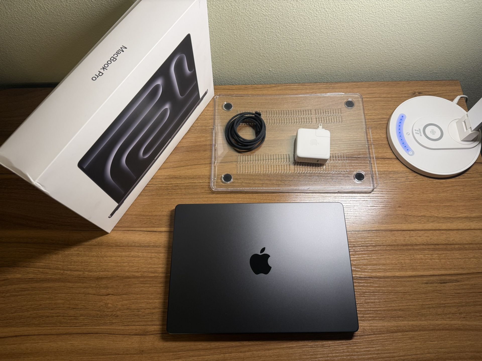 Apple MacBook Pro 14 inch M4 (2024)