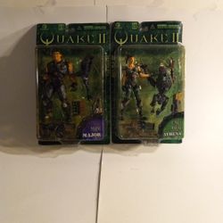 1(contact info removed) Quake II. Action Figures