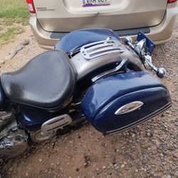 2007 Yamaha Roadstar