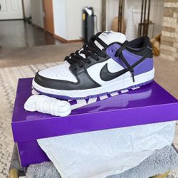 Nike SB Dunks Court Purple 