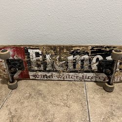 Element Skateboard