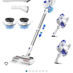 Cordless Vaccum Cleaner