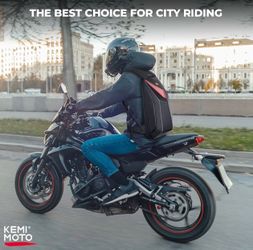 KEMIMOTO Motorcycle Backpack