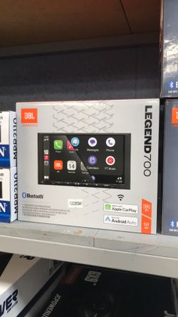 Jbl legend 700 wireless Apple CarPlay and android auto stereo