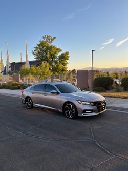 Honda Accord Sedan