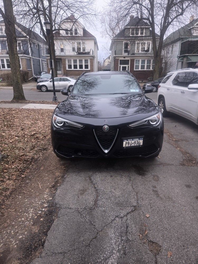 2019 Alfa Romeo Stelvio