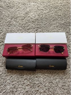 Cartier Sunglasses for sale