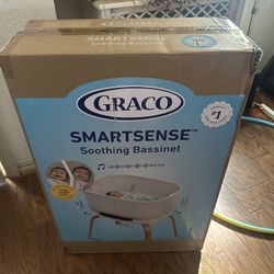Graco Smartsense Bassinet 