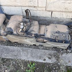 Silverado Fuel Tank And Pump