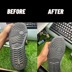 Shoe Cleaner 🧼 