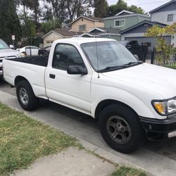 2001 Toyota Tacoma