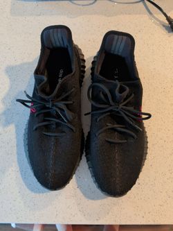 Size 12.5 Yeezys