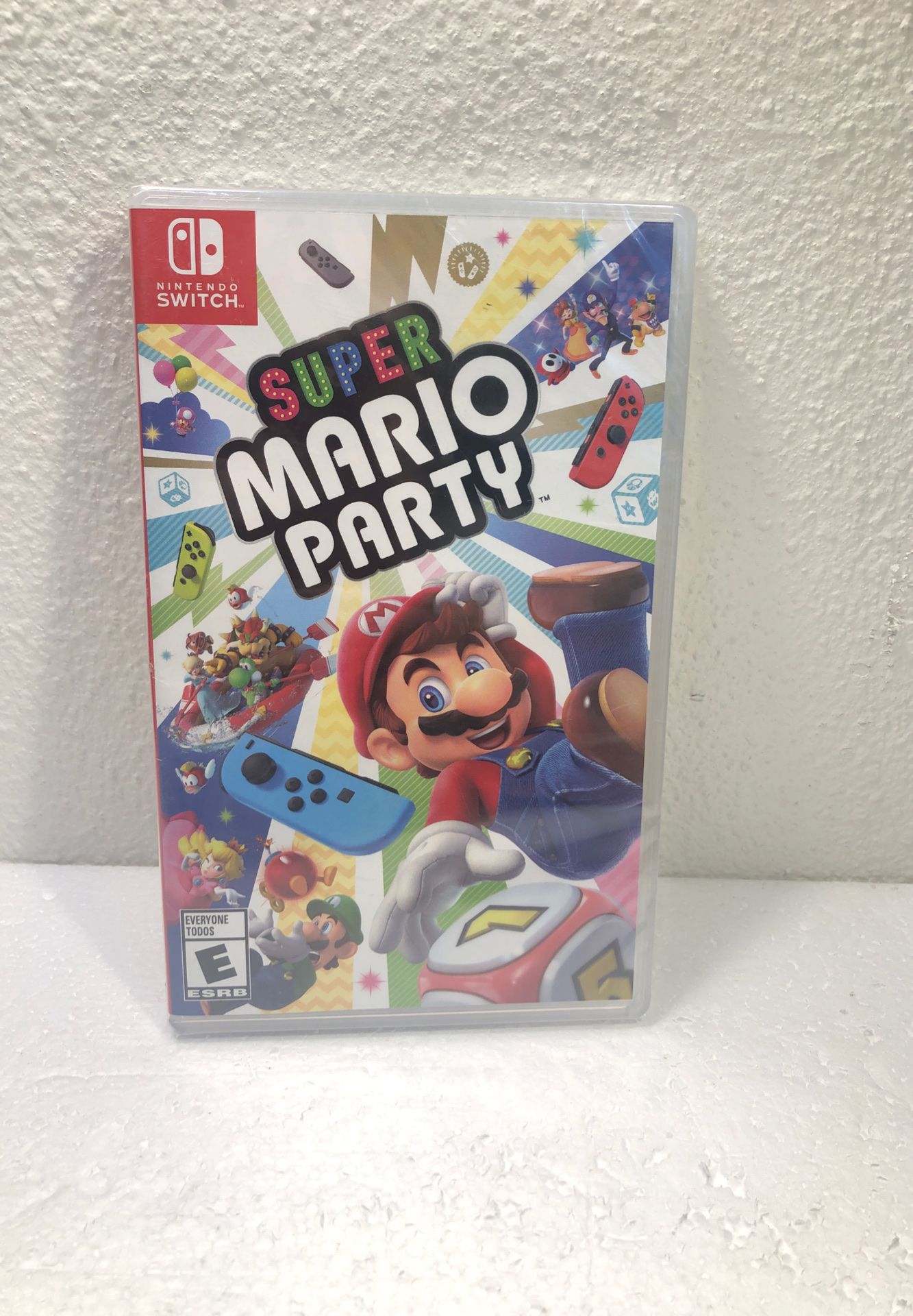 Super Mario party Nintendo switch