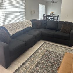Large Comfy Couch 