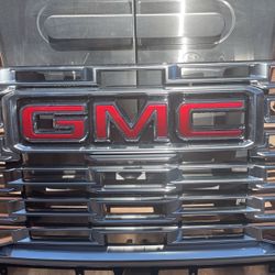NEW OEM 2025 GMC Yukon Front Grille Denali / Denali Ultimate (contact info removed)9