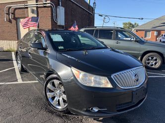 2011 Buick LaCrosse