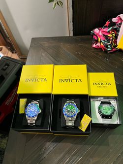 Watches.