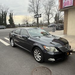 2009 Lexus LS 460