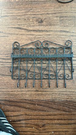 Jo Ann’s jewelry holder