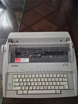 Typewriter