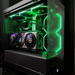 Very High End Gaming PC (Black Friday Sale)