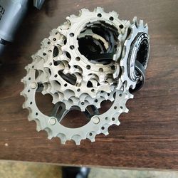 Shimano Dura Ace 11 Speed Cassette