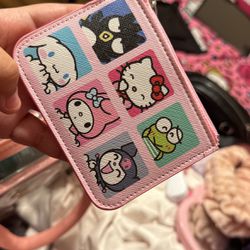 Hello Kitty Card Holder 