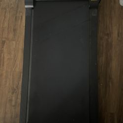 Akluer walking pad treadmill with remote 