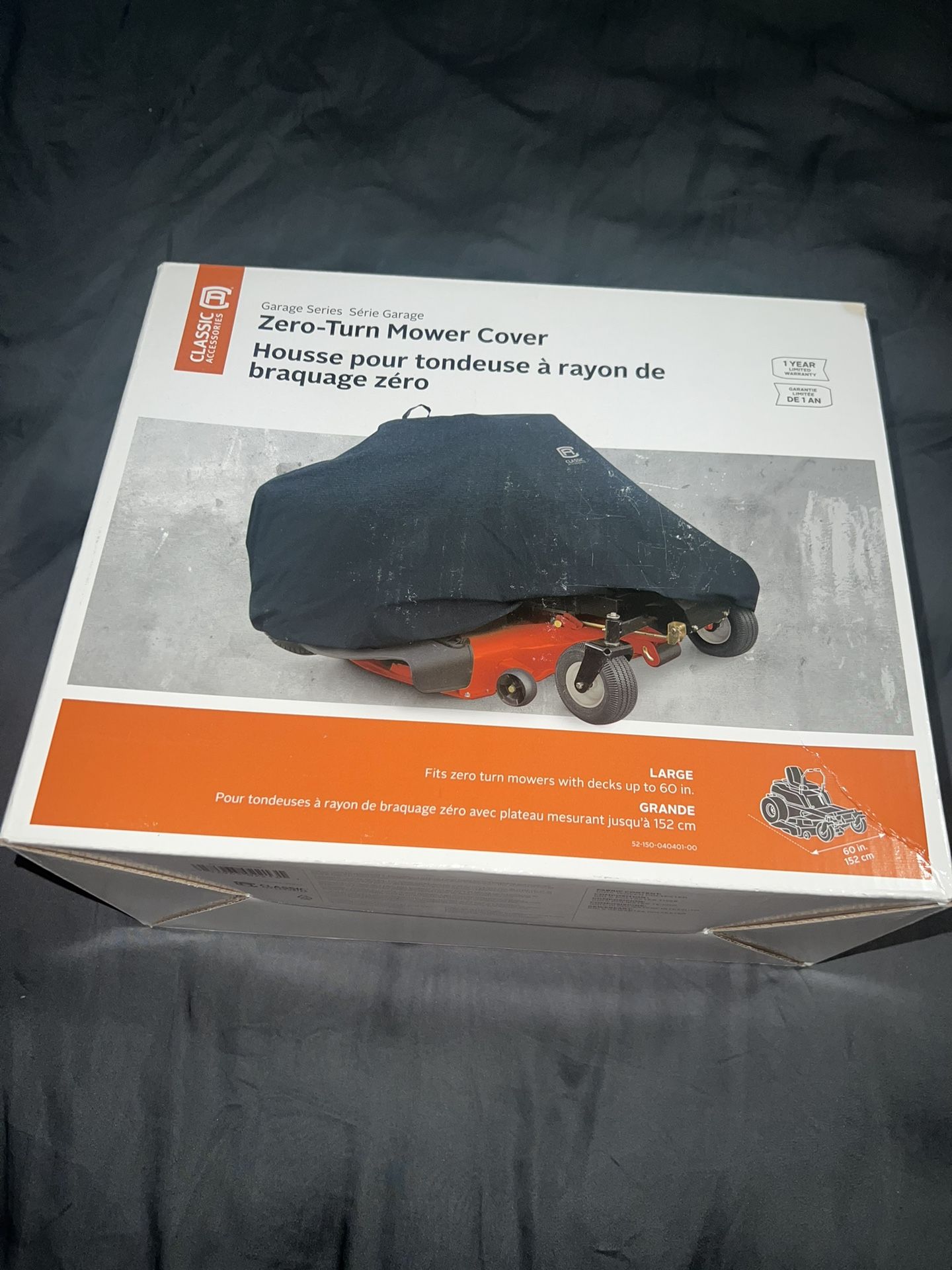 Lawn Mower Cover