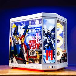 META GUNDAM (9800X3D, RTX 5080 APOCALYPSE, 32GB DDR5 RAM)