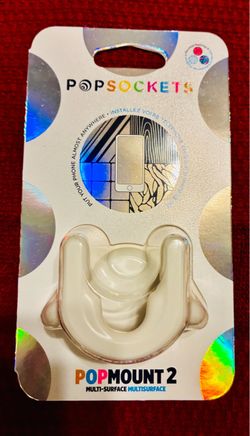 PopSockets PopMount 2 Multi-Surface Mount