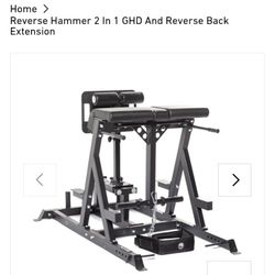 Workout Bench *Make Me An Offer*