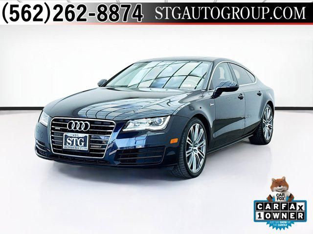 2014 Audi A7