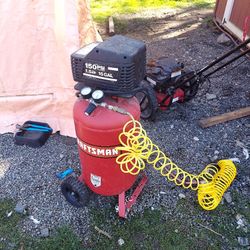 Air Compressor 