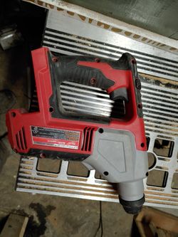 Milwaukee Rotary Hammer Drill