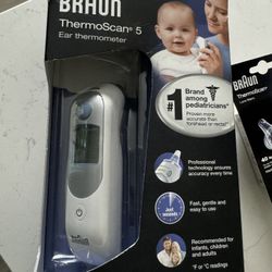 Braun Thermoscan 5