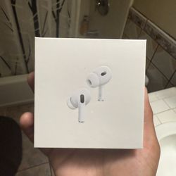 Apple Airpods Pro (2nd gen) Usb C Version