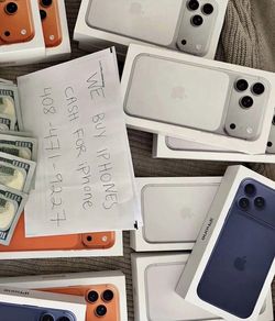 iPhone 17 Pro Max New 