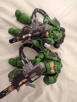 Joytoy salamander