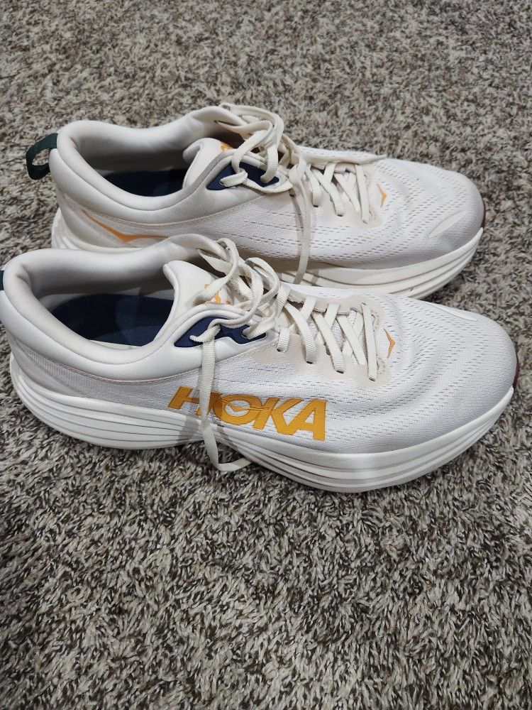 Hoka Bondi 8 Size 13
