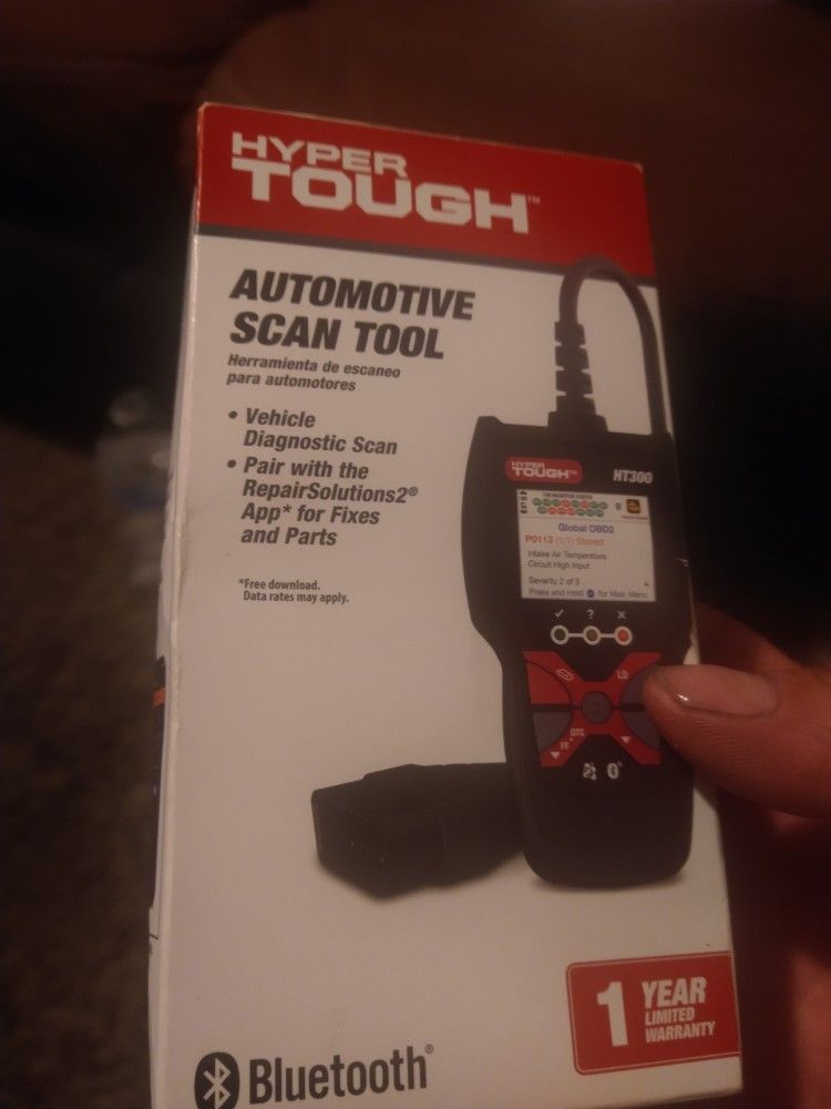 Hyper Tough Diagnostic