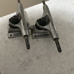 Thunder Trucks Skateboard 
