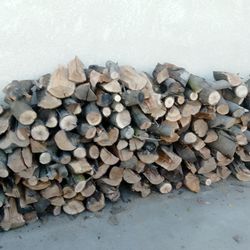 Almond Firewood Free Delivery 