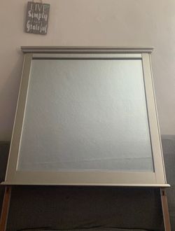 Liberty Platinum Hollywood Mirror
