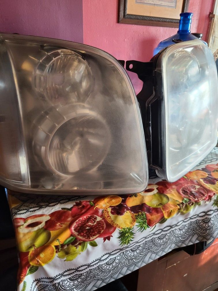 Front Light 